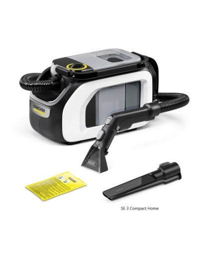 Моющий пылесос для мебели Karcher SE 3 Compact Home 1.081-530.0 Моющий пылесос для мебели Karcher SE 3 Compact Home 1.081-530.0