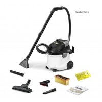 Моющий пылесос Karcher SE 5 (1.081-230.0) Plus - эксперт по глубокой чистке в вашем доме Моющий пылесос Karcher SE 5 (1.081-230.0) Plus - эксперт по глубокой чистке в вашем доме