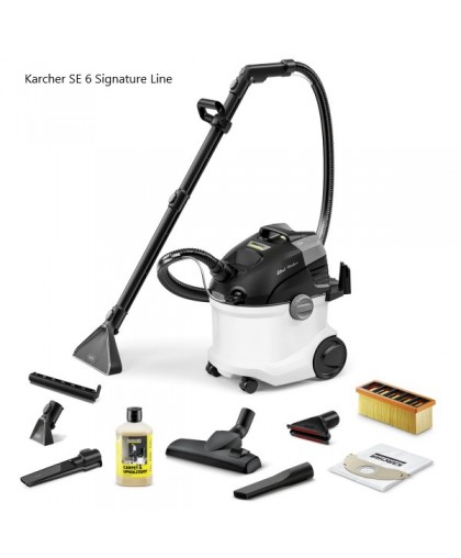 Моющий пылесос Karcher SE 6 Signature Line 1.081-190.0