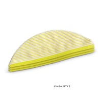 Набор салфеток для робота-пылесоса Karcher RCV 5, 3 шт, 2.269-640.0