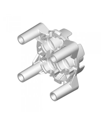 Направляющая поршней Alu для K3 K4 K5 FC Karcher 9.042-149.0