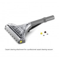 Насадка для ковров с шарниром, PUZZI, 240 мм, Karcher 4.130-008.0