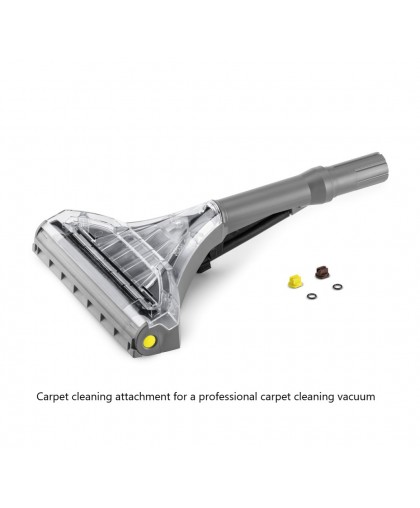 Насадка для ковров с шарниром, PUZZI, 240 мм, Karcher 4.130-008.0