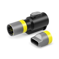 Насадка для очистки обуви Karcher для SE 3, SE 4, SE 5, SE 6, 2.863-370.0