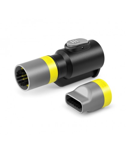 Насадка для очистки обуви Karcher для SE 3, SE 4, SE 5, SE 6, 2.863-370.0