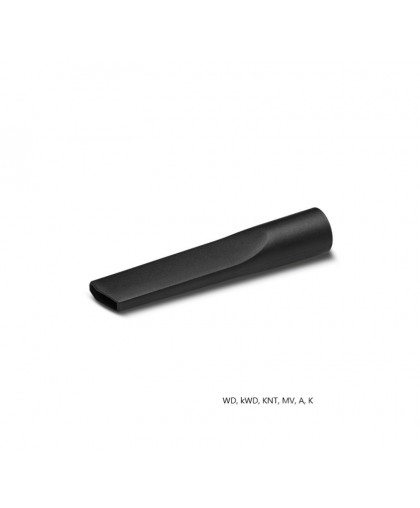 Насадка для щелей 340 мм DN35 для WD, KWD, KNT, Karcher 9.770-638.0