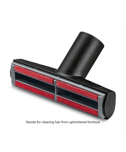 Насадка для уборки шерсти с мягкой мебели WD, KWD, MV, DS, SE, T, NT, Karcher 2.863-375.0