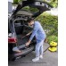 Насадка для уборки шерсти с мягкой мебели WD, KWD, MV, DS, SE, T, NT, Karcher 2.863-375.0