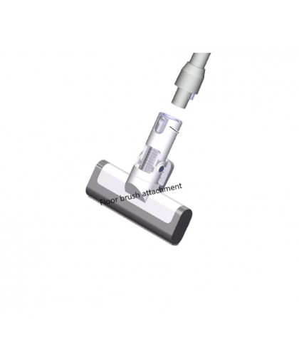 Насадка щетка для пола KVA 2 Karcher 9.759-497.0