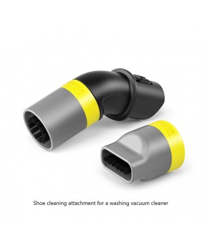 Моющая насадка Shoe!Cleaner для SE 2 Spot - SE 3-18 Compact, Battery Set, Karcher 2.863-369.0 Моющая насадка Shoe!Cleaner для SE 2 Spot - SE 3-18 Compact, Battery Set, Karcher 2.863-369.0