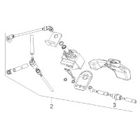 Насос в сборе для паропылесоса SV 1902/1905, Karcher 6.402-033.0