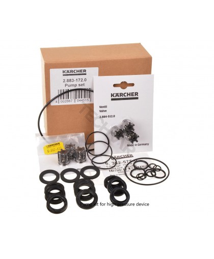 Насосный комплект для HDS 695/797/895/HDS Super, Karcher 2.883-172.0
