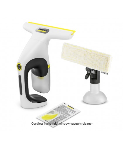 Оконный пылесос Karcher WV 1 Compact Care 1.633-628.0