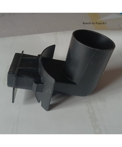 Отвод, колено в сборе для Puzzi 8/1 Karcher 5.033-143.0