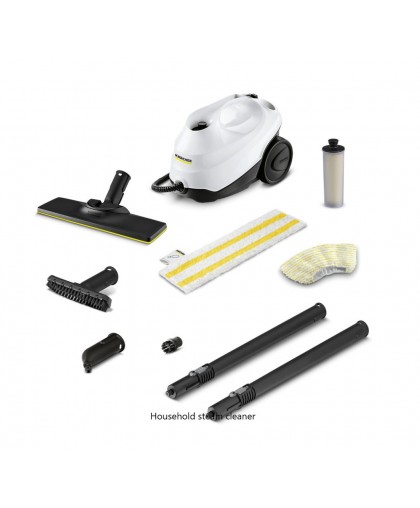 Пароочиститель Karcher SC 3 EasyFix White, 1513-650.0