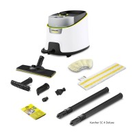 Пароочиститель Karcher SC 4 Deluxe 1.513-460.0 Пароочиститель Karcher SC 4 Deluxe 1.513-460.0