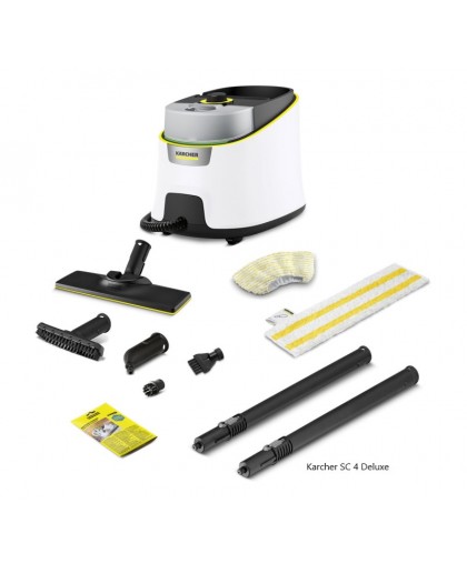 Пароочиститель Karcher SC 4 Deluxe 1.513-460.0