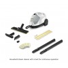 Пароочиститель Karcher SC 4 EasyFix White 1.512-630.0
