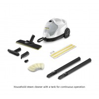 Пароочиститель Karcher SC 4 EasyFix White 1.512-630.0