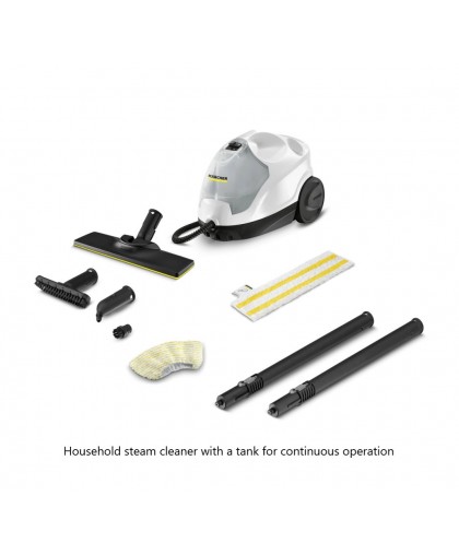 Пароочиститель Karcher SC 4 EasyFix White 1.512-630.0