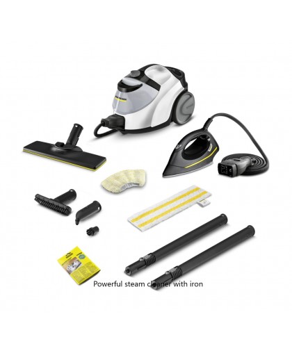 Пароочиститель с утюгом Karcher SC 5 EasyFix Iron 1.512-661.0