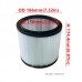 Патронный фильтр KFI 1310 для Karcher WD 1 S Classic 2.863-327.0