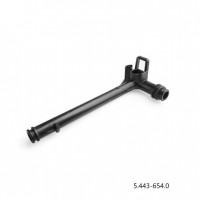 Патрубок рециркуляции воды WCM D117 для K 6 - K 7 Karcher 5.443-654.3, 5.443-654.0