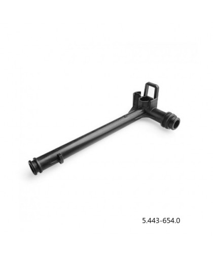 Патрубок рециркуляции воды WCM D117 для K 6 - K 7 Karcher 5.443-654.3, 5.443-654.0