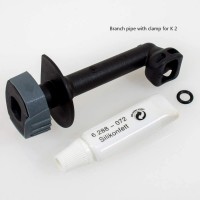 Патрубок ВД с фиксатором QC для K 2 Full Control Karcher 5.064-110.0, 4.064-047.0