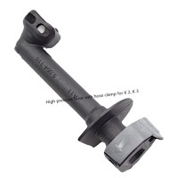 Патрубок ВД с фиксатором шланга, K 2 - K 3 Power Control, Karcher 5.064-110.0, 4.064.047.0