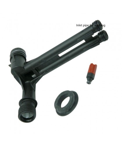 Патрубок входной для K 4 Silent Edition Karcher 9.038-378.0, 9.002-168.0