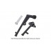 Патрубок входной для мойки K 4.00 Eco Silent Alu, 9.037-647.0 Karcher 9.001-796.0