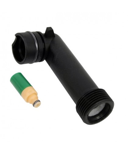 Патрубок входной с клапаном, K 2, K 2.99, Karcher 9.001-212.0