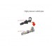 Патрубок выходной Alu Karcher, K 5 Full Control, 9.013-435.0, 9.042-155.0, 9.038-471.0
