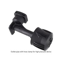 Патрубок выходной с QC для K 3.00 - K 4.00 Eco Silent Karcher 9.012-787.0 Патрубок выходной с QC для K 3.00 - K 4.00 Eco Silent Karcher 9.012-787.0