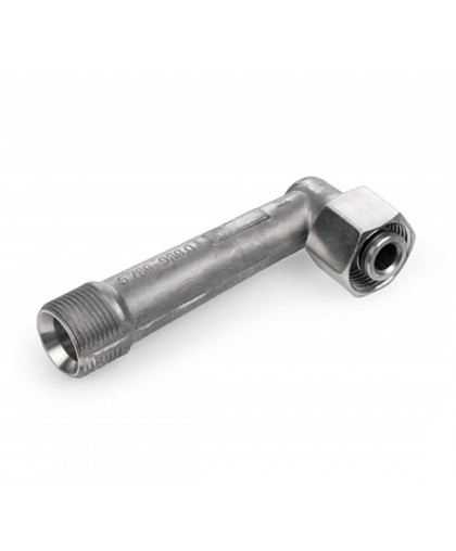 Патрубок выходной, K 5, K 6, K 7, Karcher 9.002-524.0, 5.789-039.0