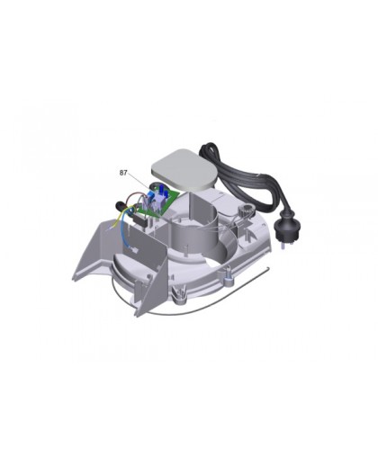 Плата управления WD Succes, WD 3 P V-17/4/20, Karcher 4.683-357.0