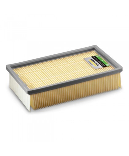 Плоский складчатый фильтр NT 65/2, NT 72/2, 75/2, Karcher 6.904-283.0