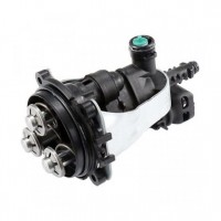 Помпа в сборе Karcher, K2, K3, K2 Compact, 4.551-144.0, головка блока цилиндров Помпа в сборе Karcher, K2, K3, K2 Compact, 4.551-144.0, головка блока цилиндров