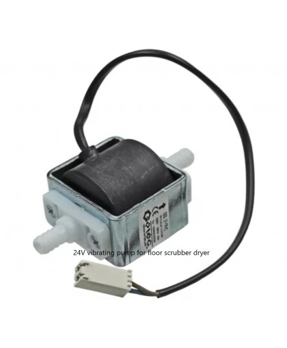 Помпа-насос вибрационная 24V для BR 35/12 C, BD 38/12 C, Karcher 6.473-580.0