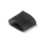 Поролоновый фильтр черный, WD 1, MV 1, Karcher 2.863-016.0 Поролоновый фильтр черный, WD 1, MV 1, Karcher 2.863-016.0