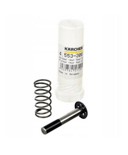 Поршень керамика в сборе 12х77, HD 6/15 C, HD 7/18 C, Karcher 4.553-306.0