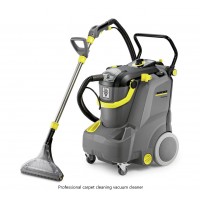 Профессиональный моющий пылесос Karcher Puzzi 30/4, 1.101-120.0