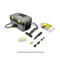 Профессиональный пароочиститель Karcher SG 4/2 Classic, 4 бар, 1.092-301.0