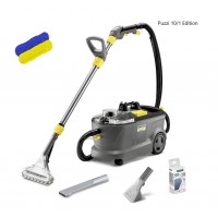 Профессиональный пылесос для химчистки Karcher Puzzi 10/1 Edition 1.100-131.0