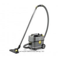 Профессиональный пылесос сухой уборки Karcher T 10/1, 1.527-300.0