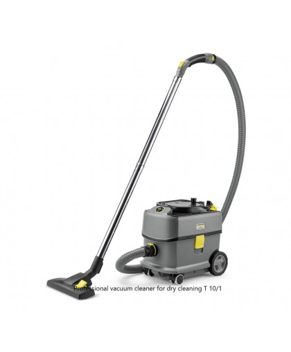 Профессиональный пылесос сухой уборки Karcher T 10/1, 1.527-300.0