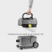Профессиональный пылесос сухой уборки Karcher T 10/1, 1.527-300.0