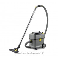 Профессиональный пылесос сухой уборки Karcher T 15/1, арт 1.355-300.0