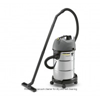 Профессиональный пылесос Karcher NT 38/1 Me Classic Edition, 1.428-538.0